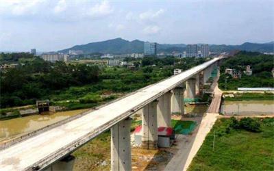 雅安西金铁路